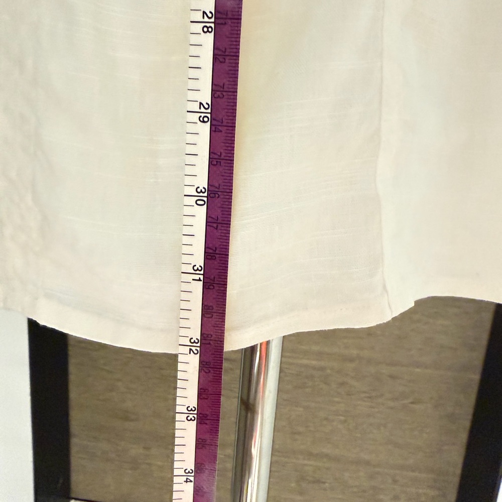 cult gaia White Halter Cutout Mini Dress - Picture 11 of 15